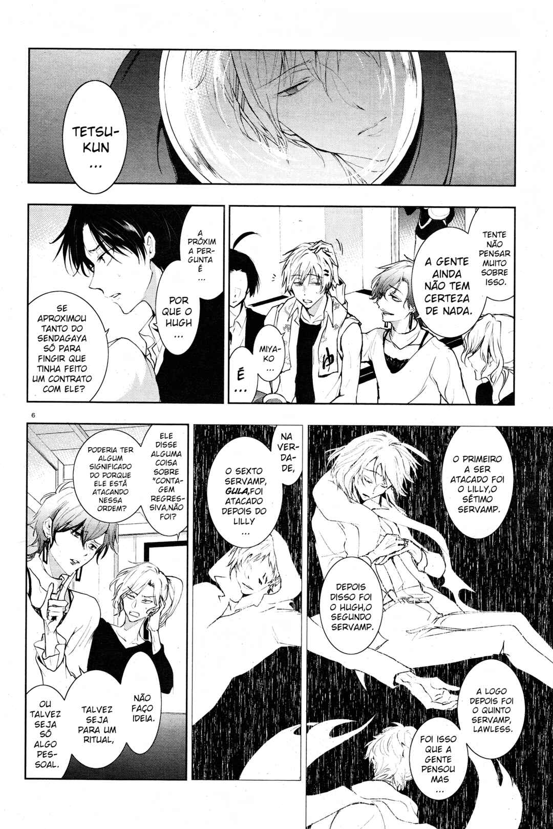 Chapter 83 - Page 33
