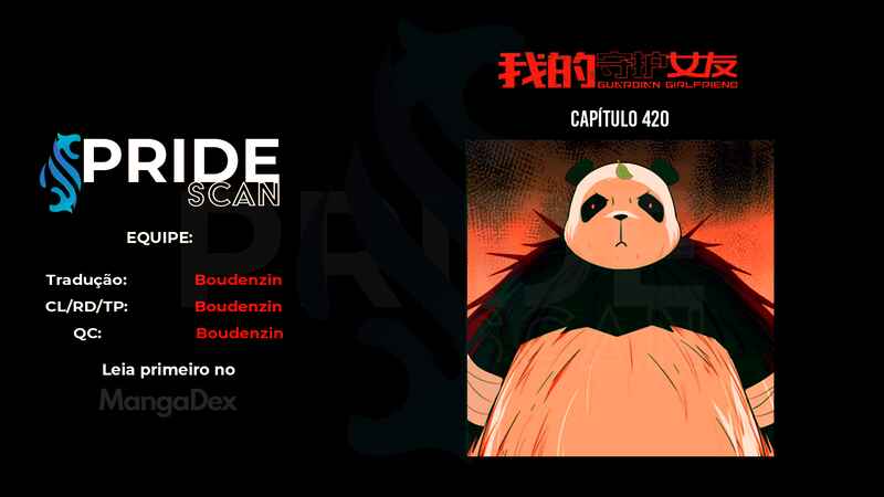 Chapter 420 - Page 1