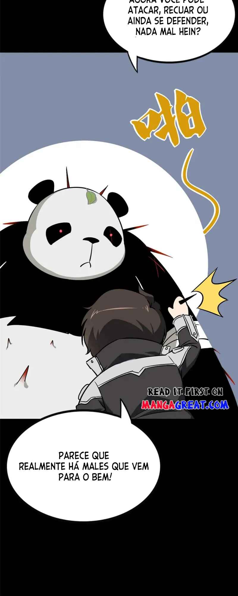 Chapter 420 - Page 23