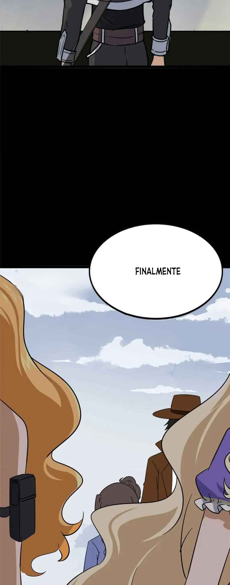 Chapter 420 - Page 30