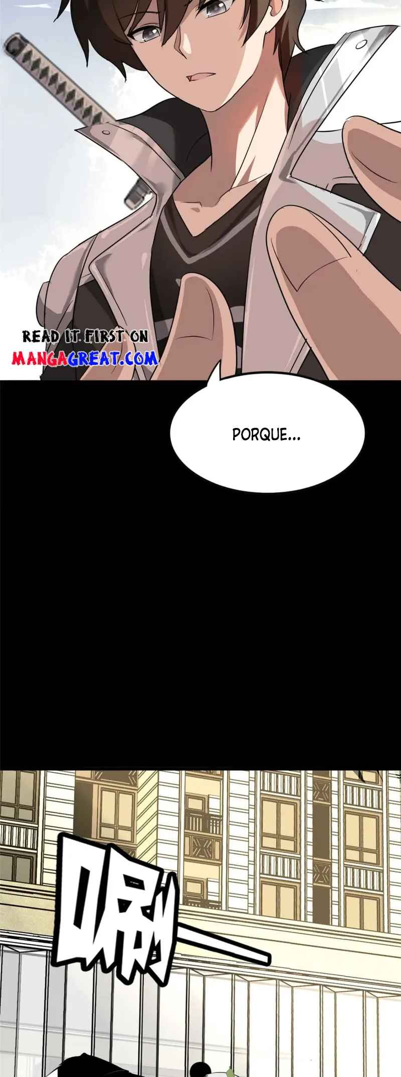 Chapter 420 - Page 35