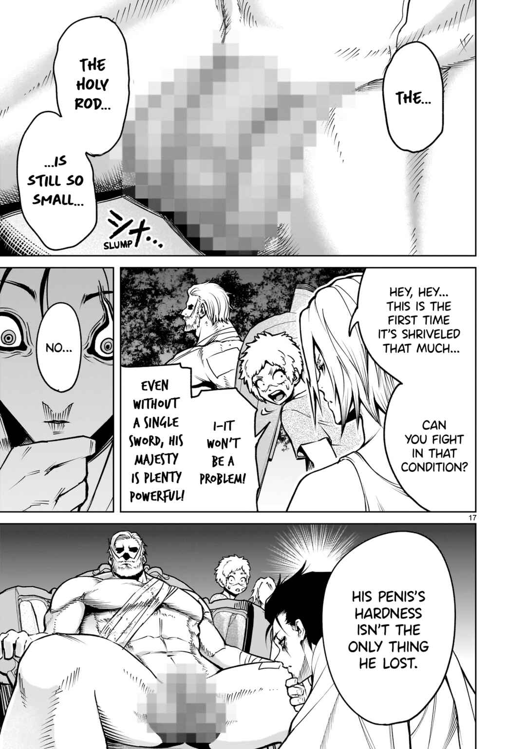 Chapter 67 - Page 18