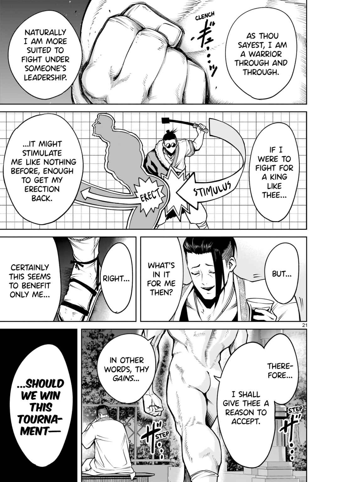 Chapter 67 - Page 22