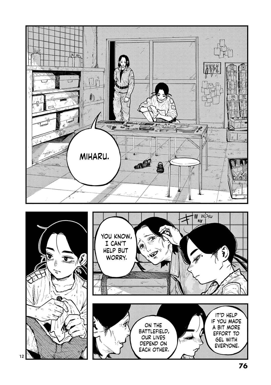 Chapter 2 - Page 12