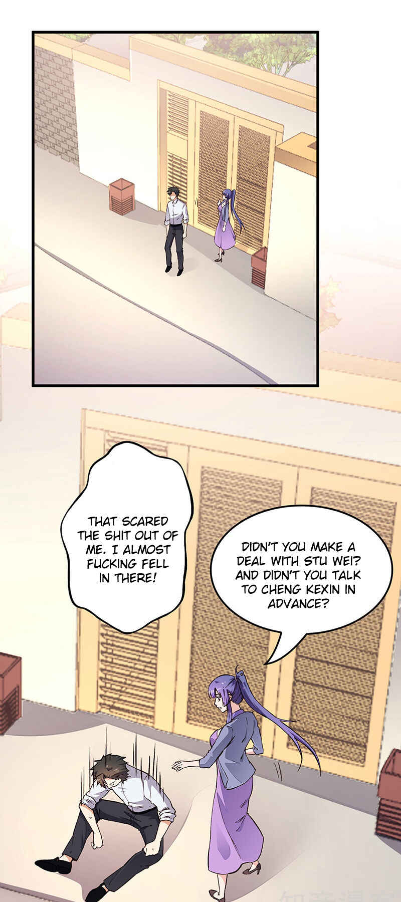 Chapter 166 - Page 16