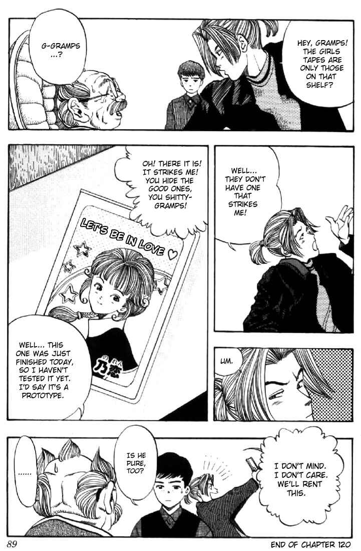 Chapter 120 - Page 19