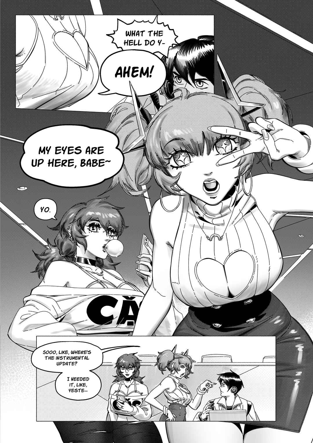Chapter 4 - Page 6
