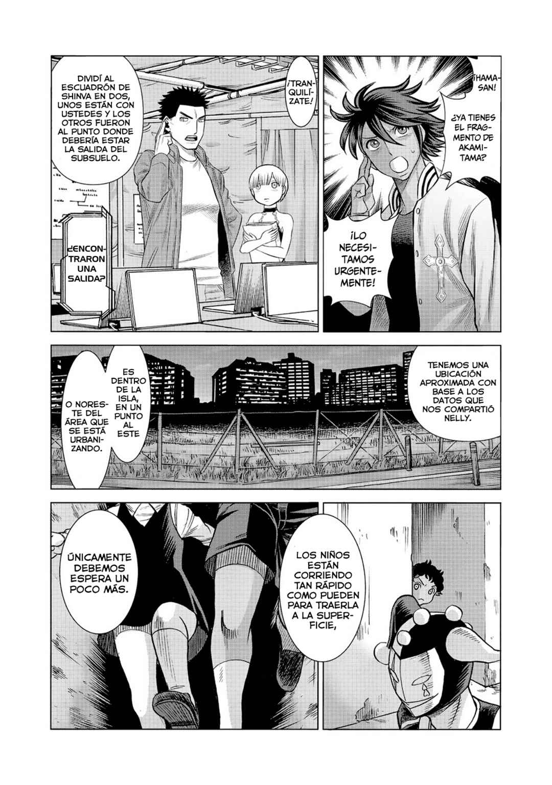 Chapter 58 - Page 5
