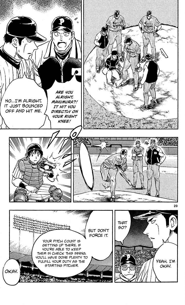 Chapter 590 - Page 20