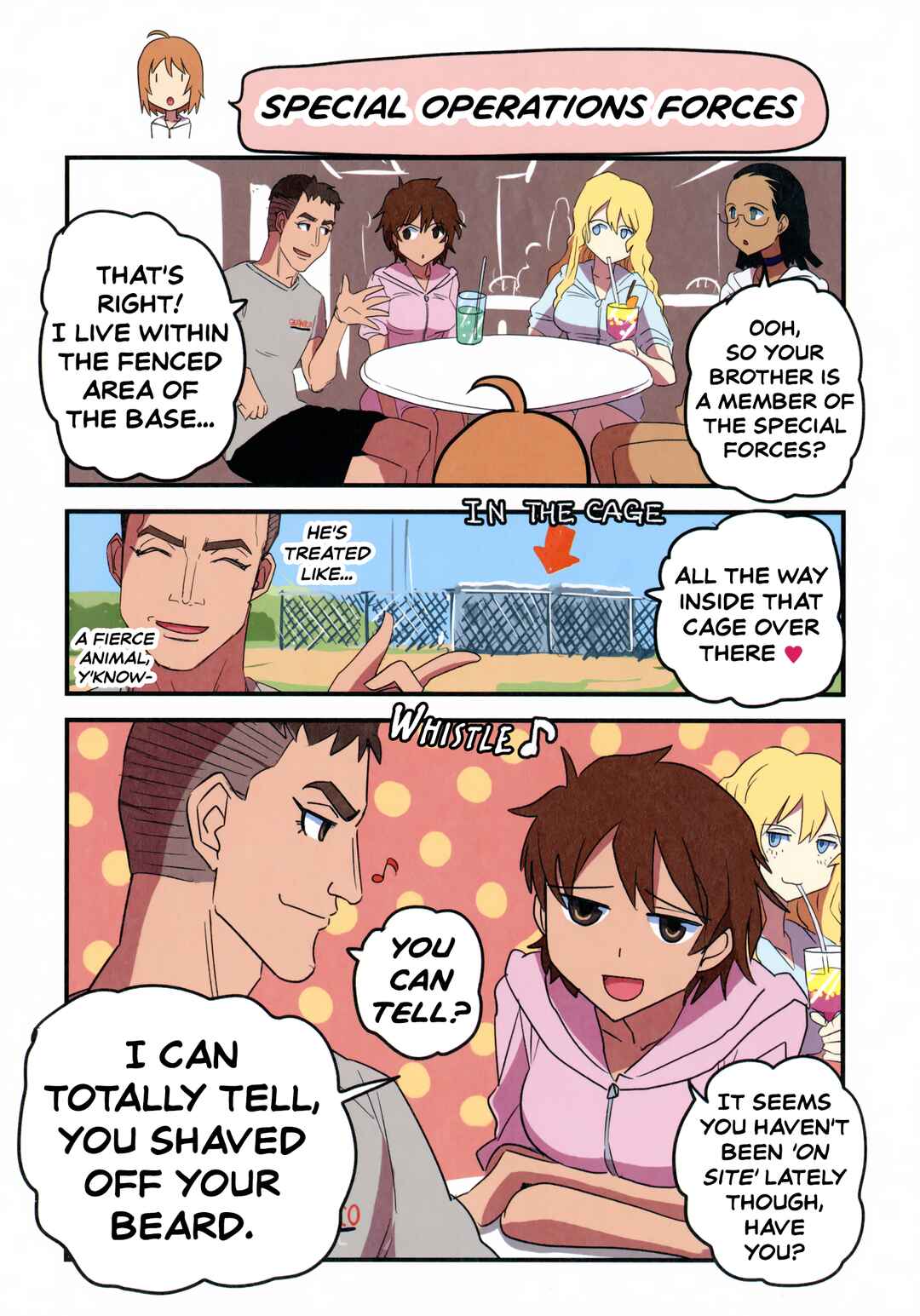 Chapter 108 - Page 3