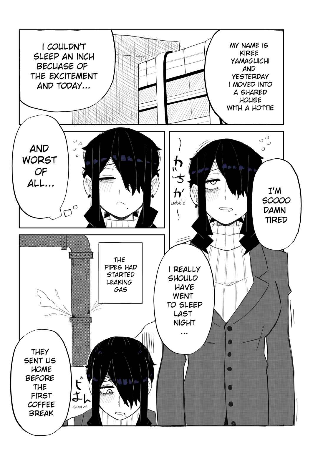 Chapter 2 - Page 1