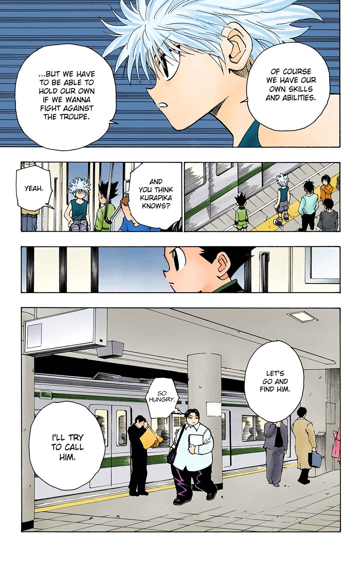 Chapter 94 - Page 19