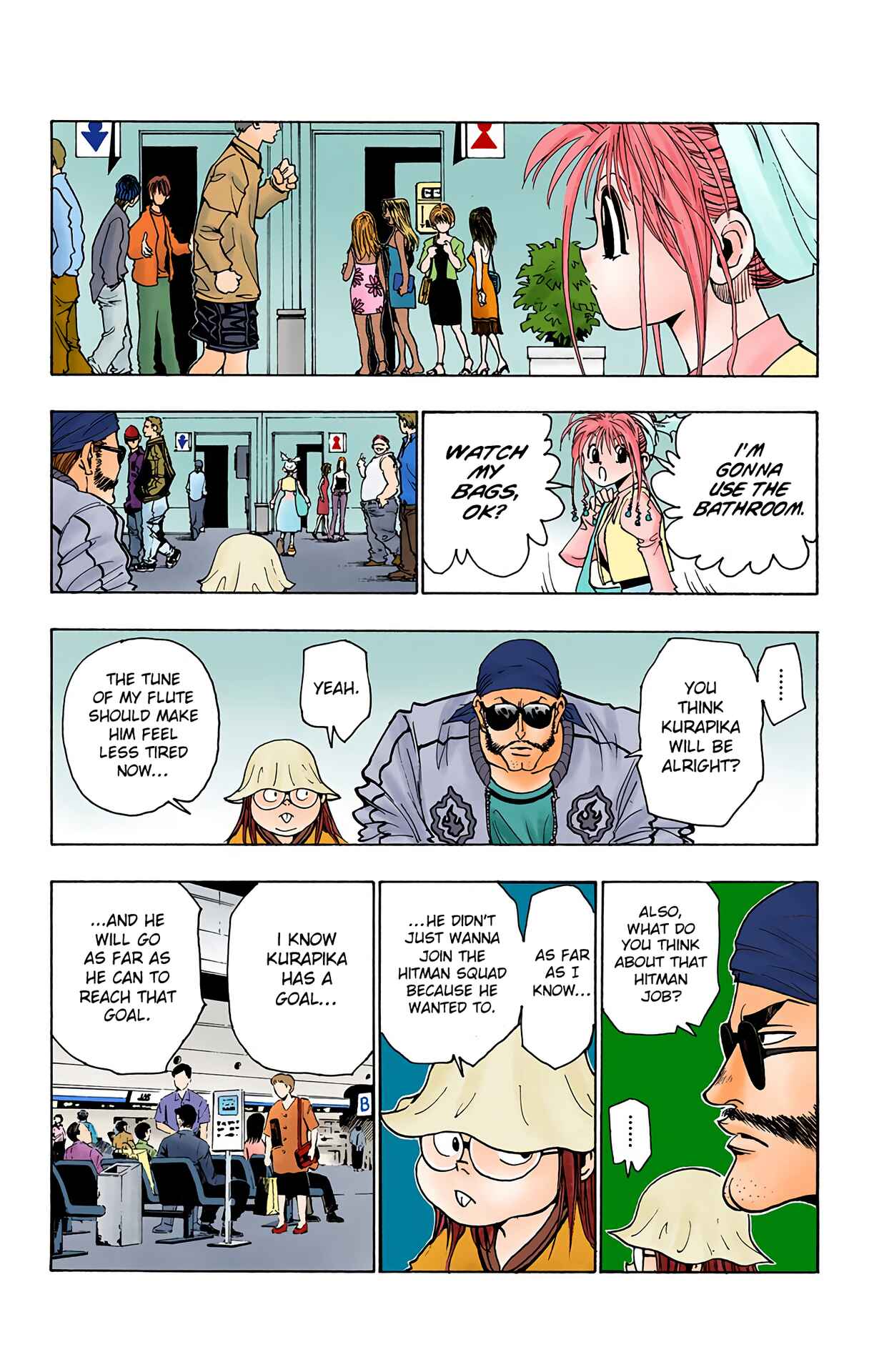 Chapter 94 - Page 21