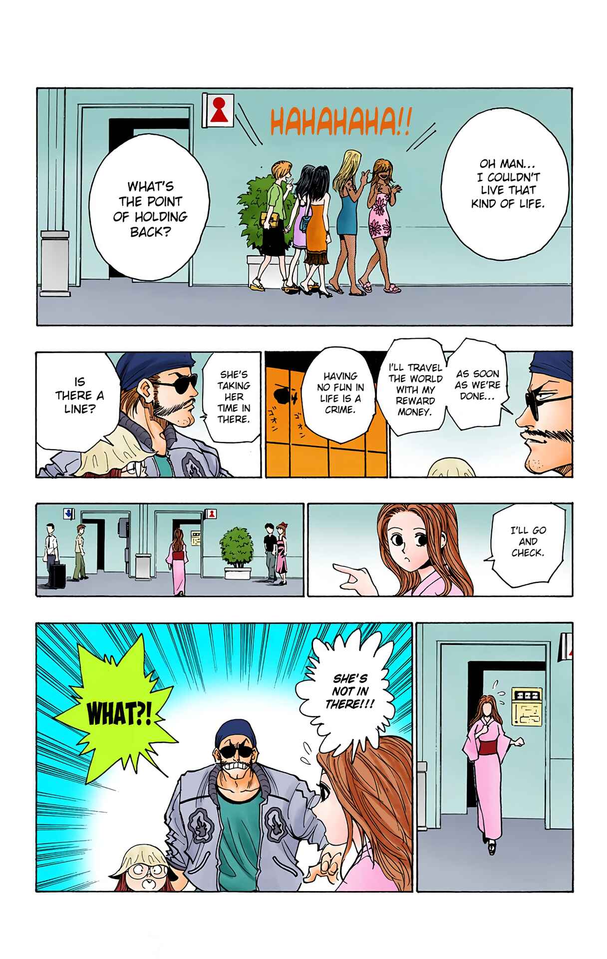 Chapter 94 - Page 22