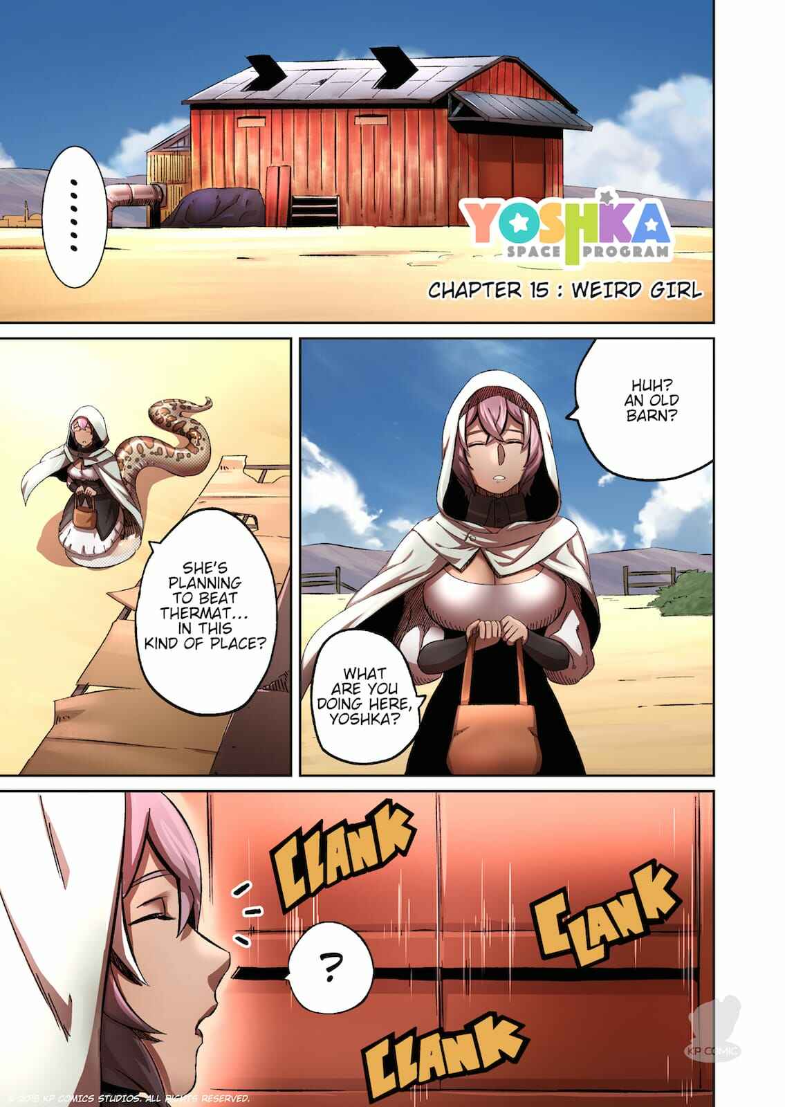 Chapter 15 - Page 1