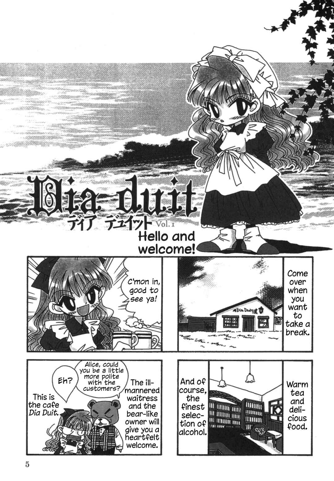 Chapter 1 - Page 5