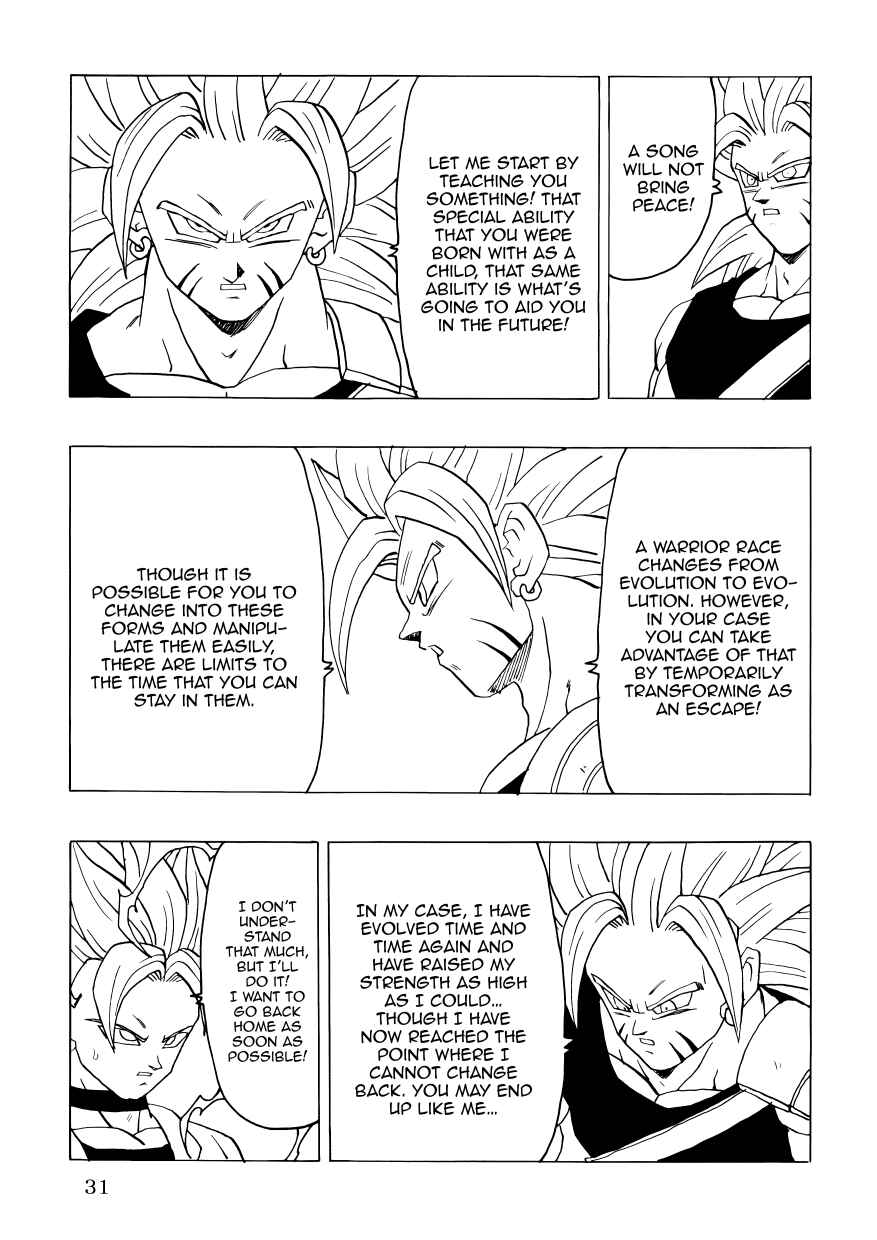 Chapter First Chapter of a New Song - Page 33