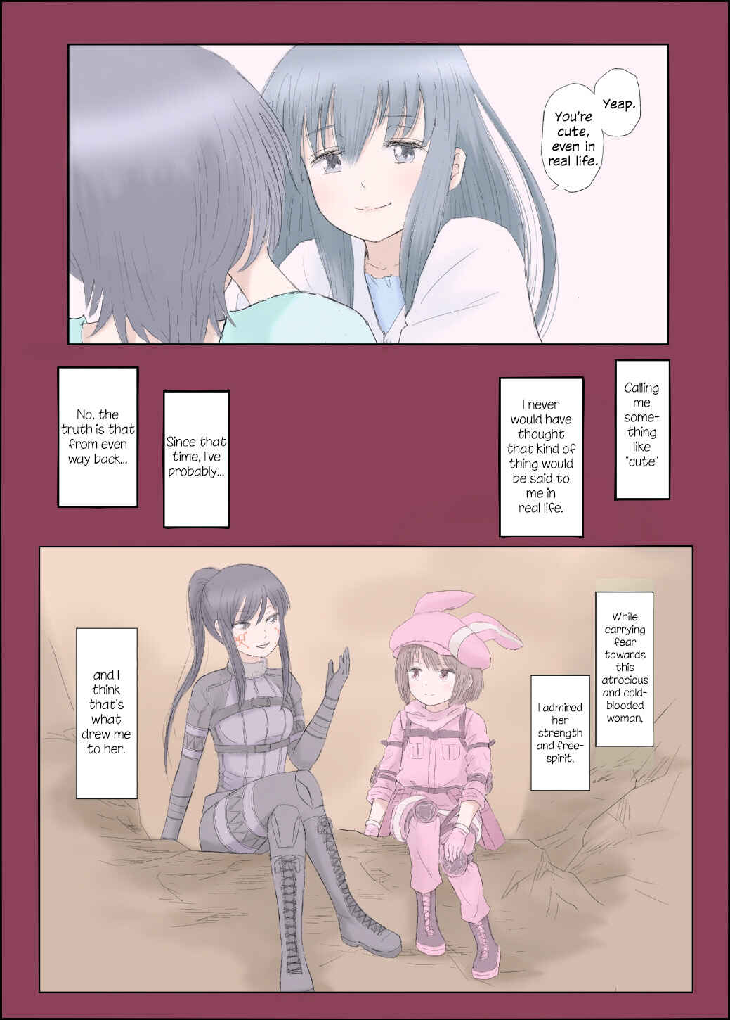 Chapter Oneshot - Page 2