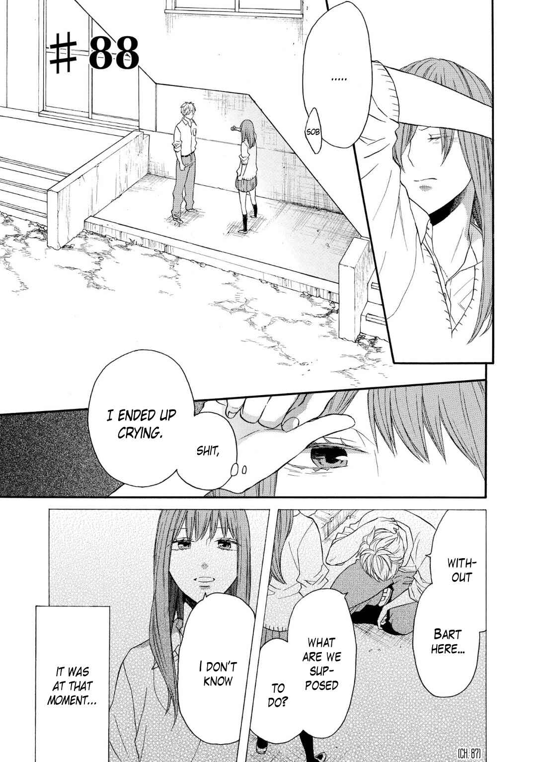 Chapter 88 - Page 1