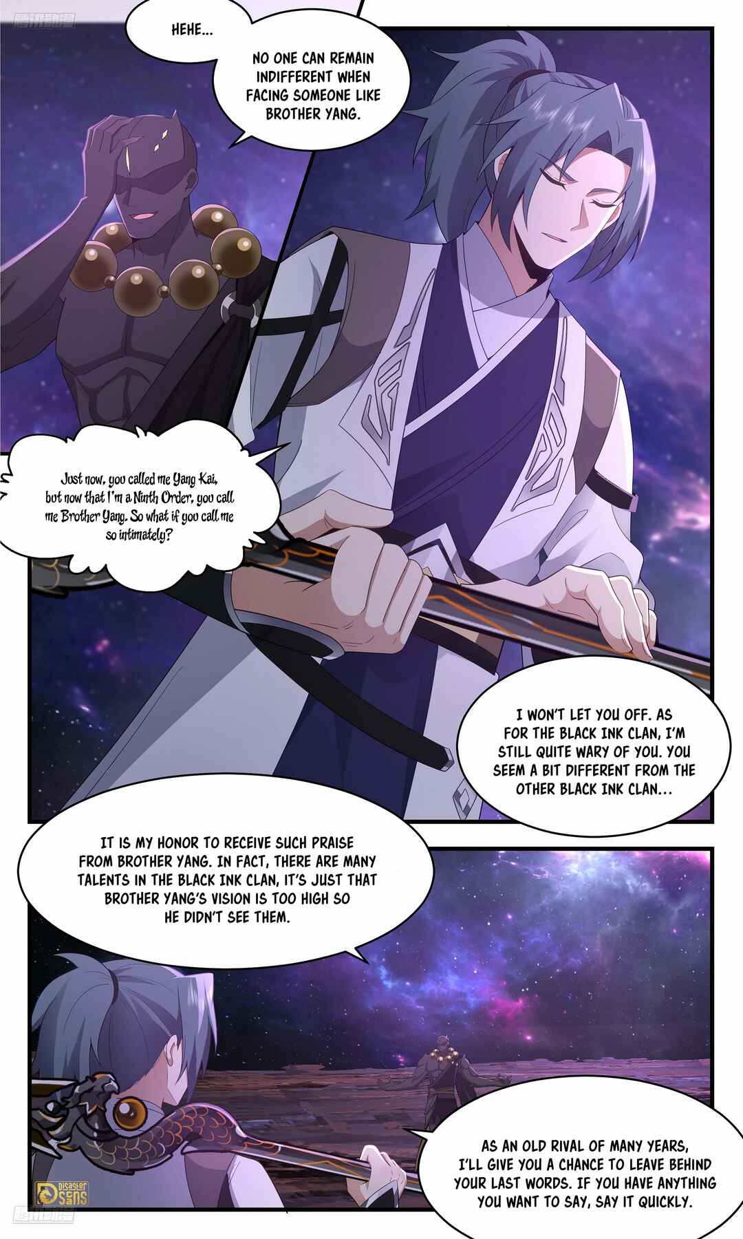 Chapter 3590 - Page 3