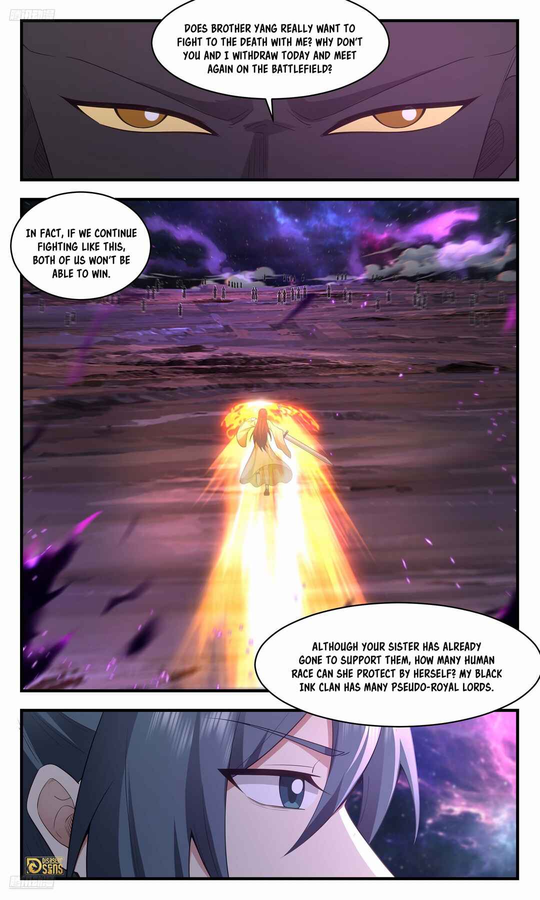 Chapter 3590 - Page 4