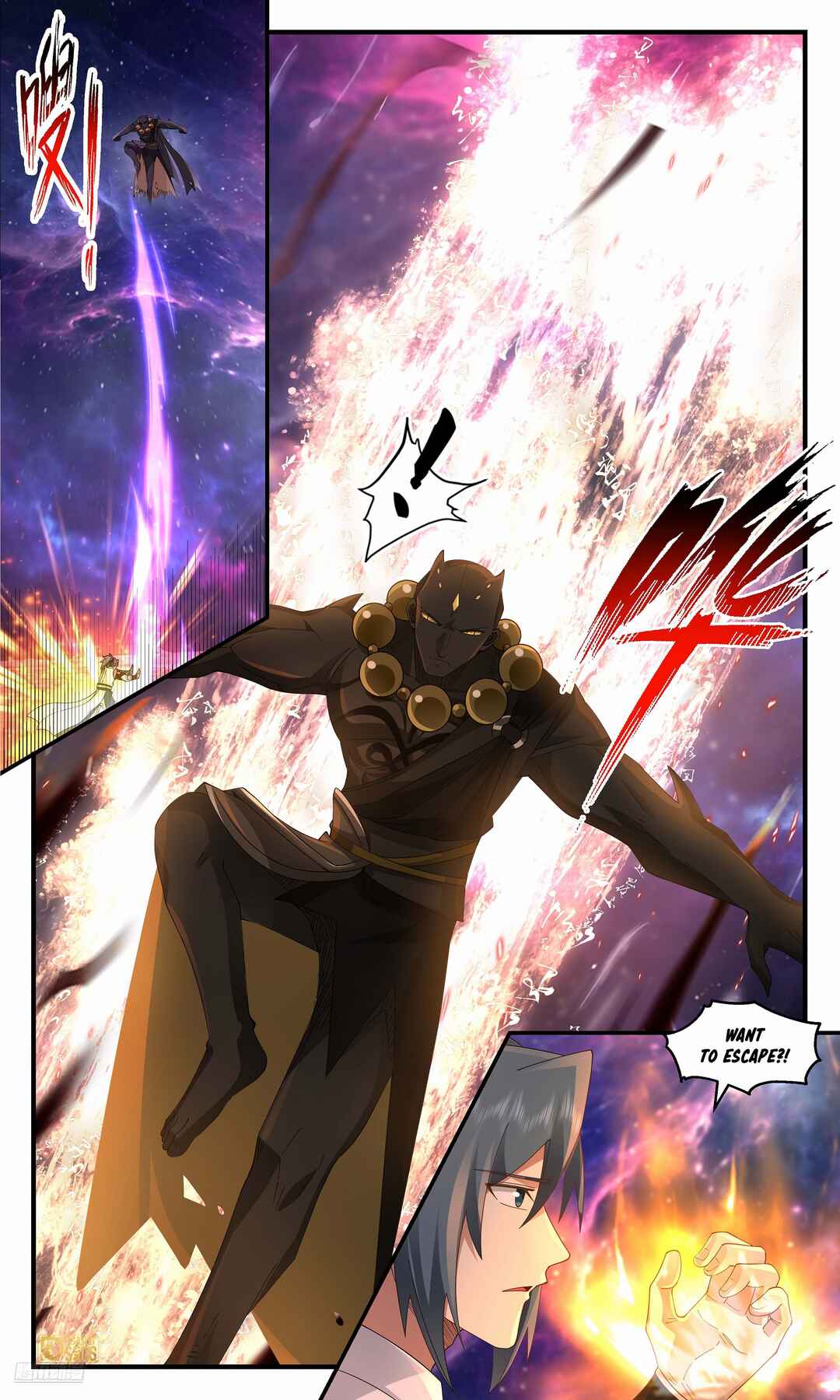 Chapter 3590 - Page 7