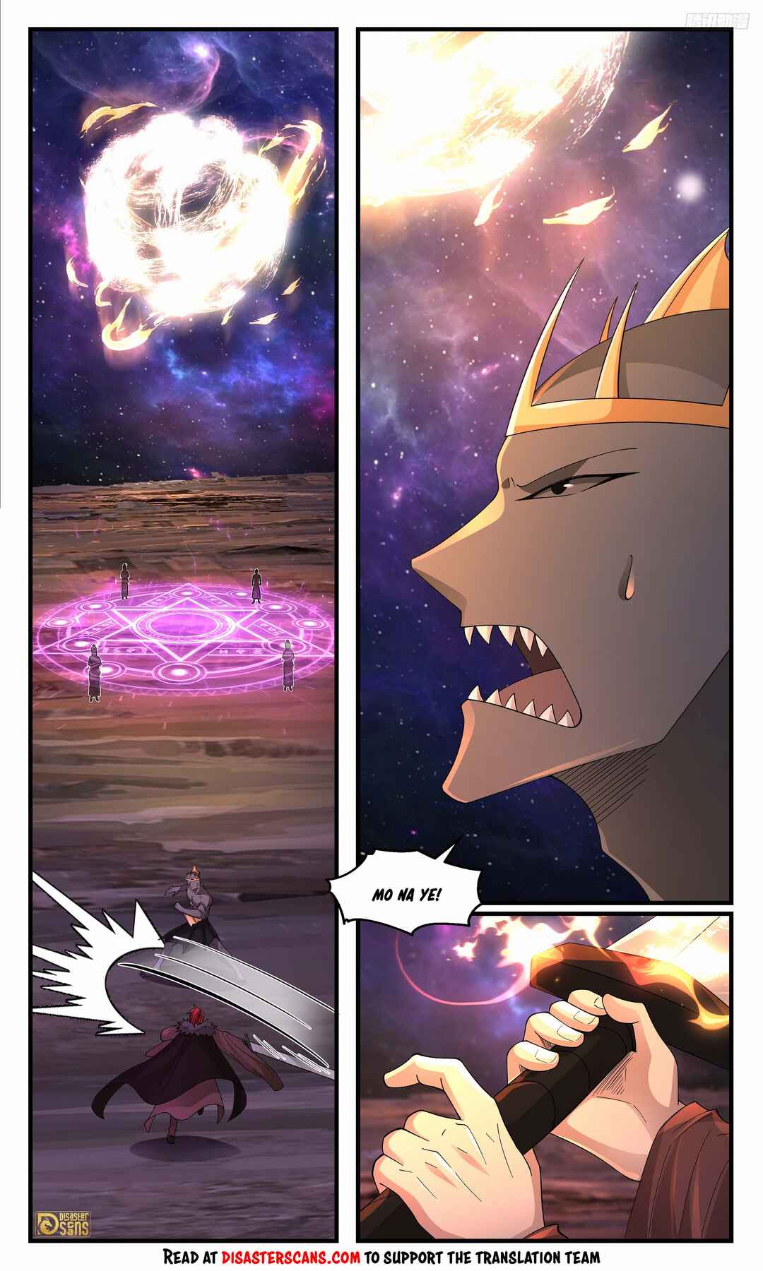 Chapter 3590 - Page 9