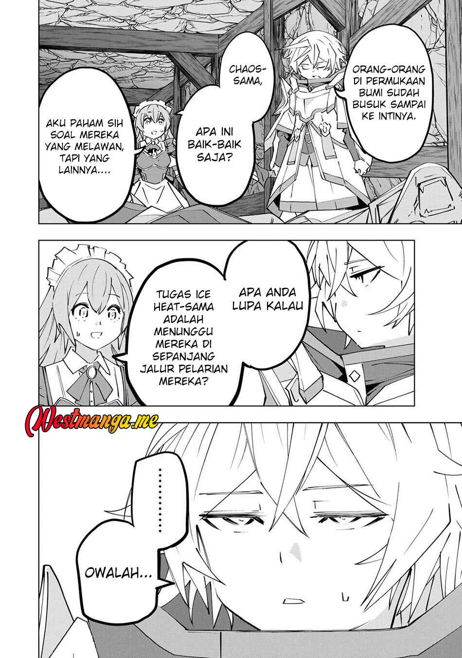 Chapter 191 - Page 21