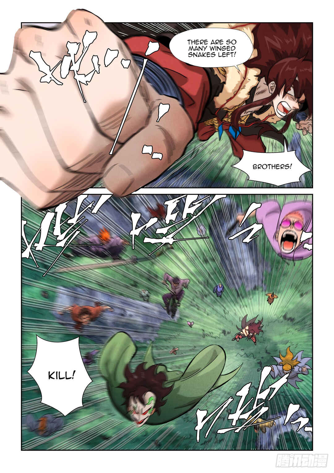 Chapter 357 - Page 10