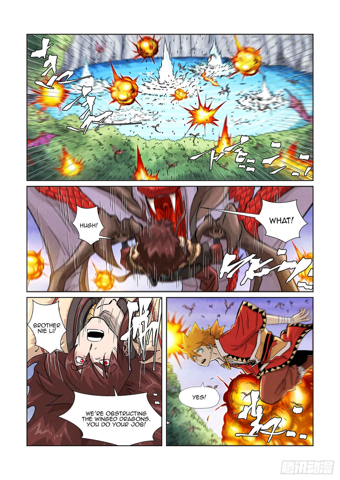 Chapter 357 - Page 11