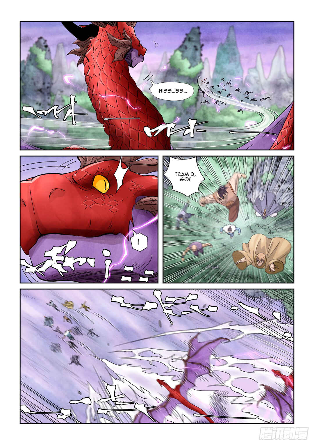 Chapter 357 - Page 5