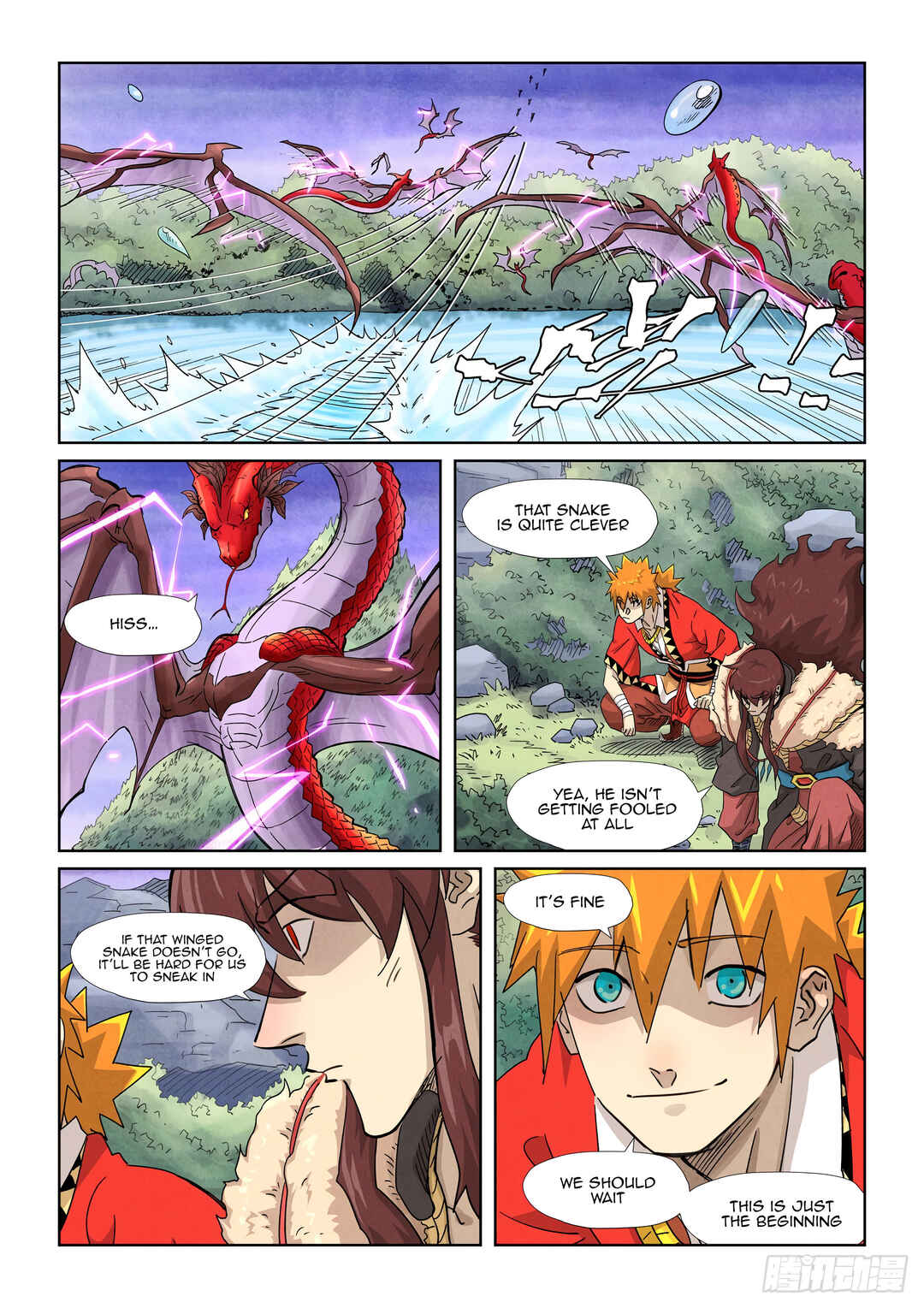 Chapter 357 - Page 6