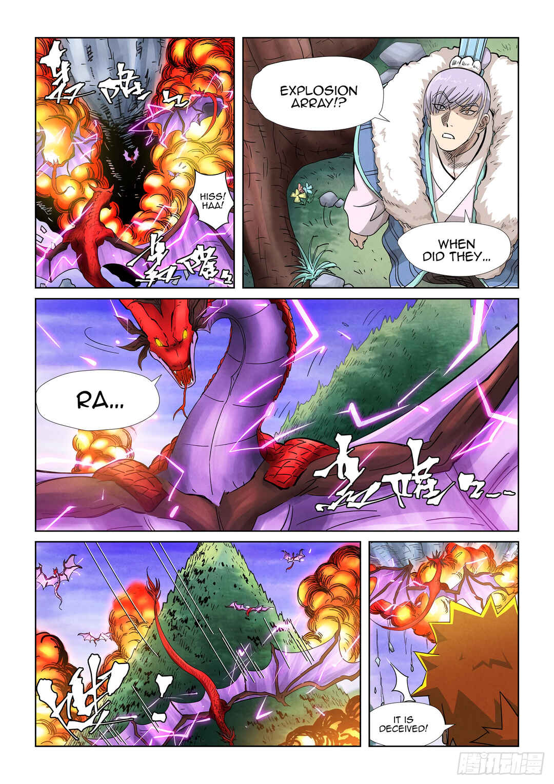 Chapter 357 - Page 8