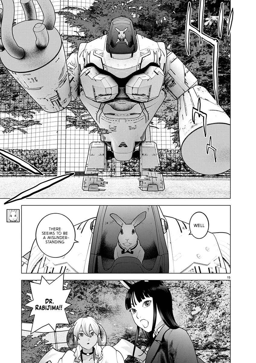 Chapter 172 - Page 15