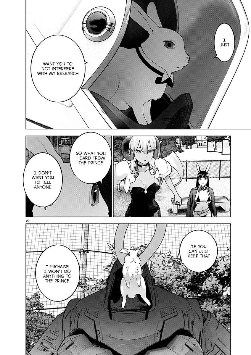 Chapter 172 - Page 19