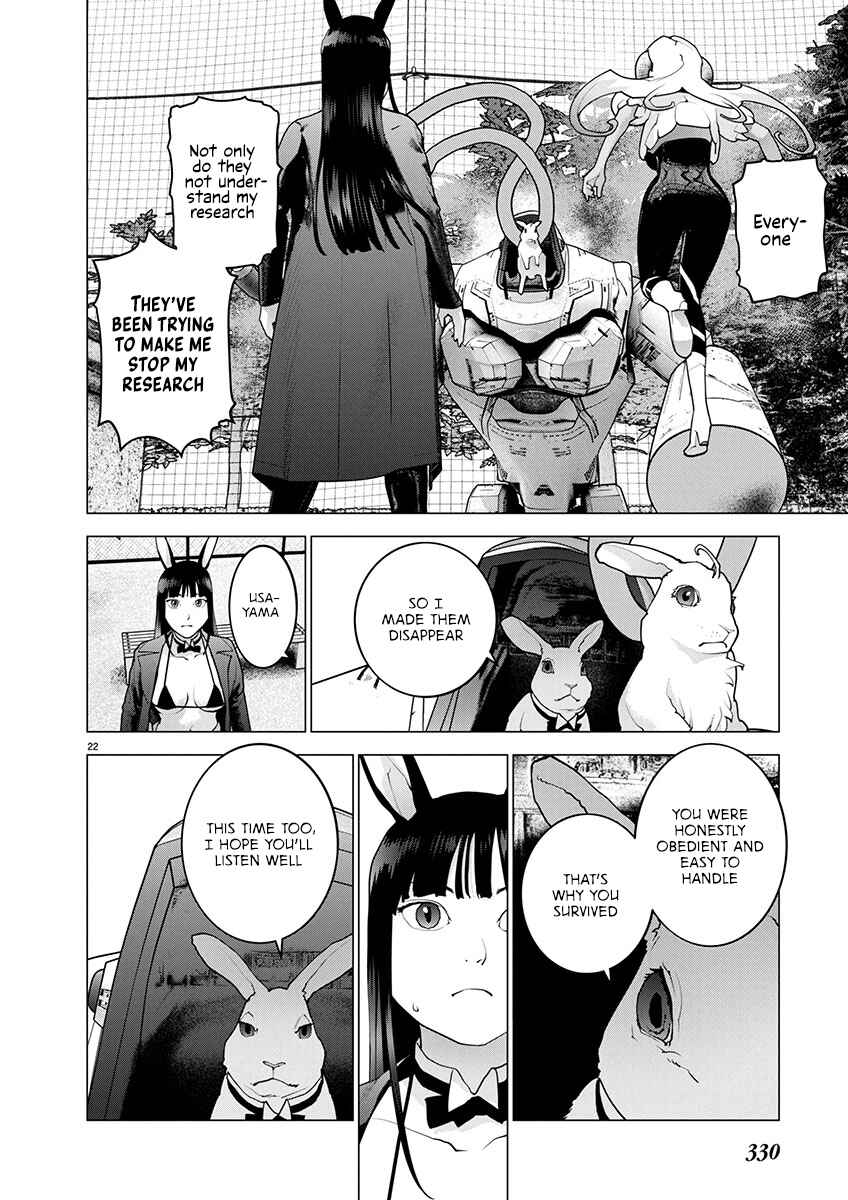 Chapter 172 - Page 21