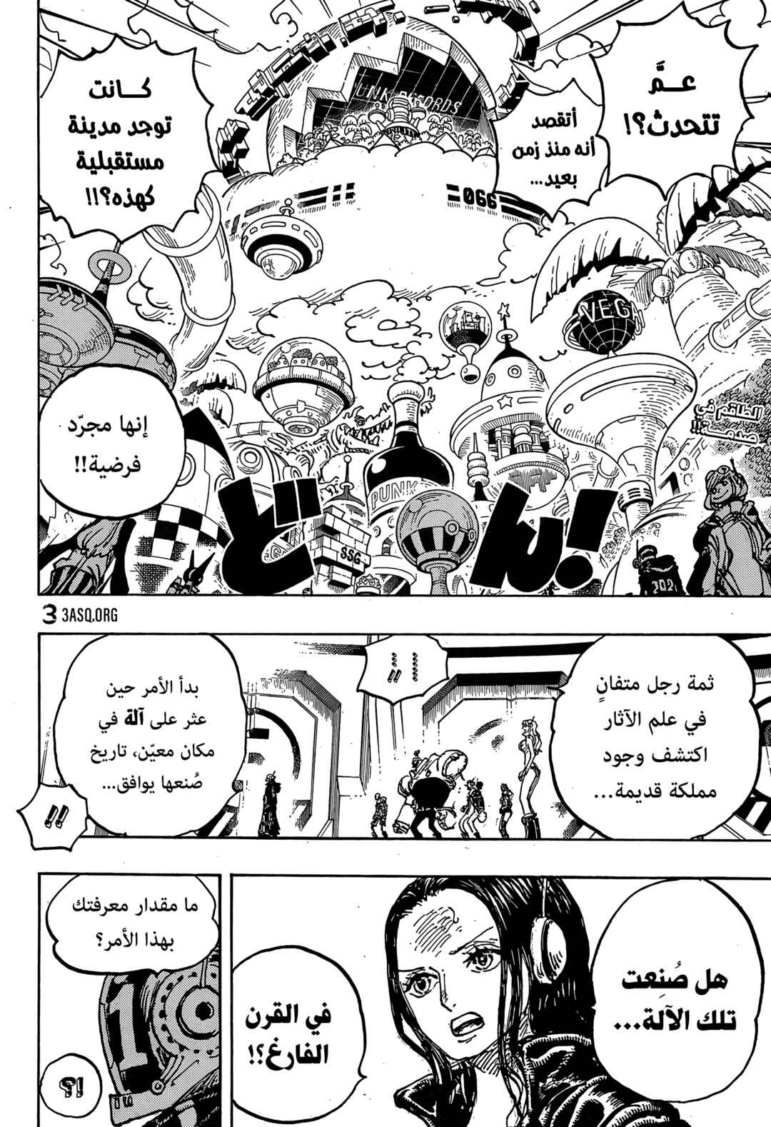 Chapter 1066 - Page 2