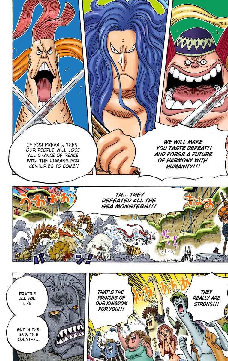 Chapter 631 - Page 16
