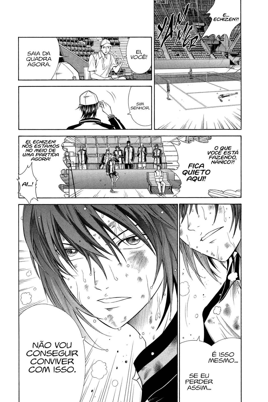 Chapter 316 - Page 17