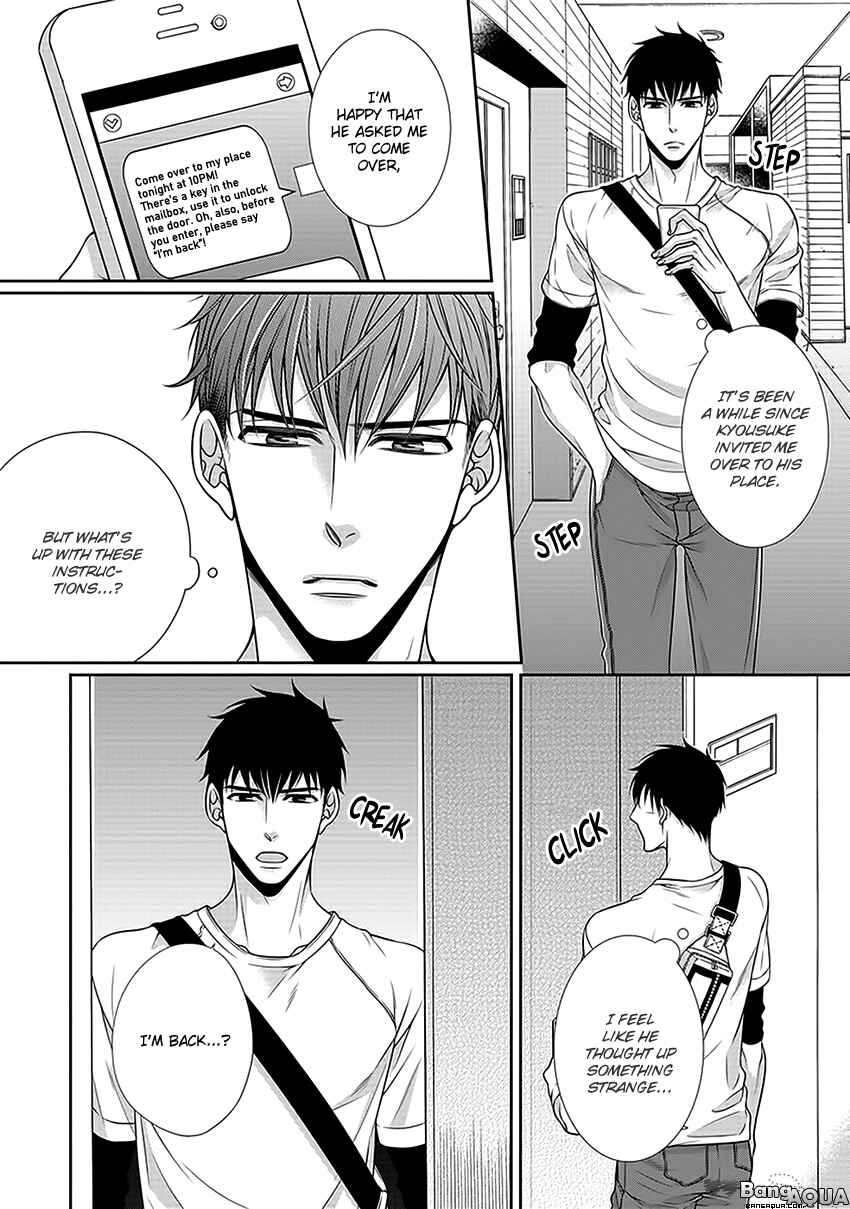 Chapter Doujinshi Vol.3 - Page 10