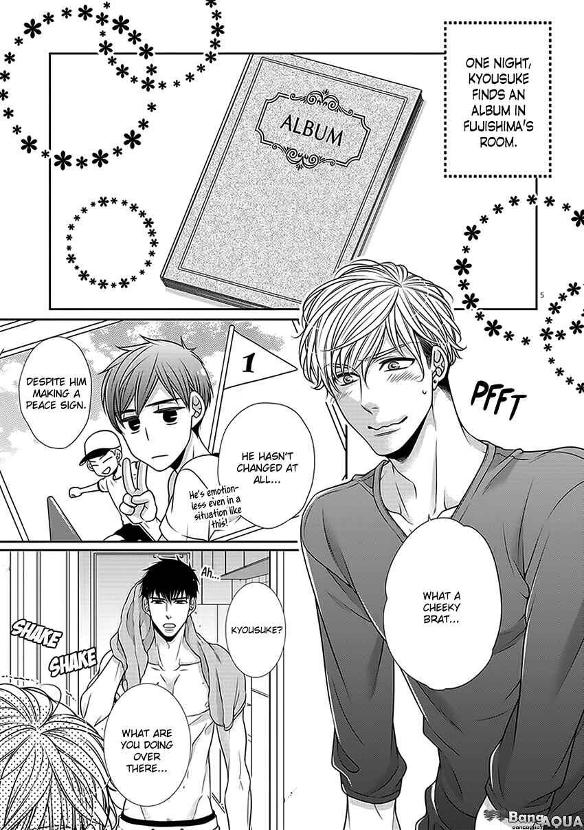 Chapter Doujinshi Vol.3 - Page 7
