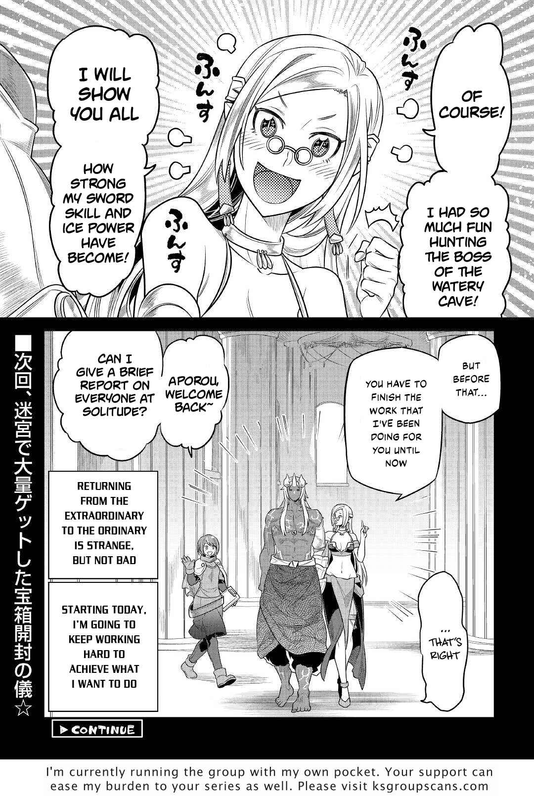Chapter 85 - Page 21