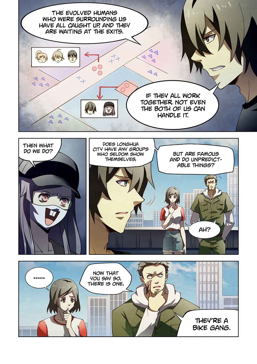 Chapter 119 - Page 14