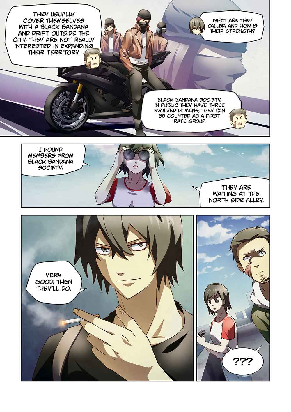 Chapter 119 - Page 15