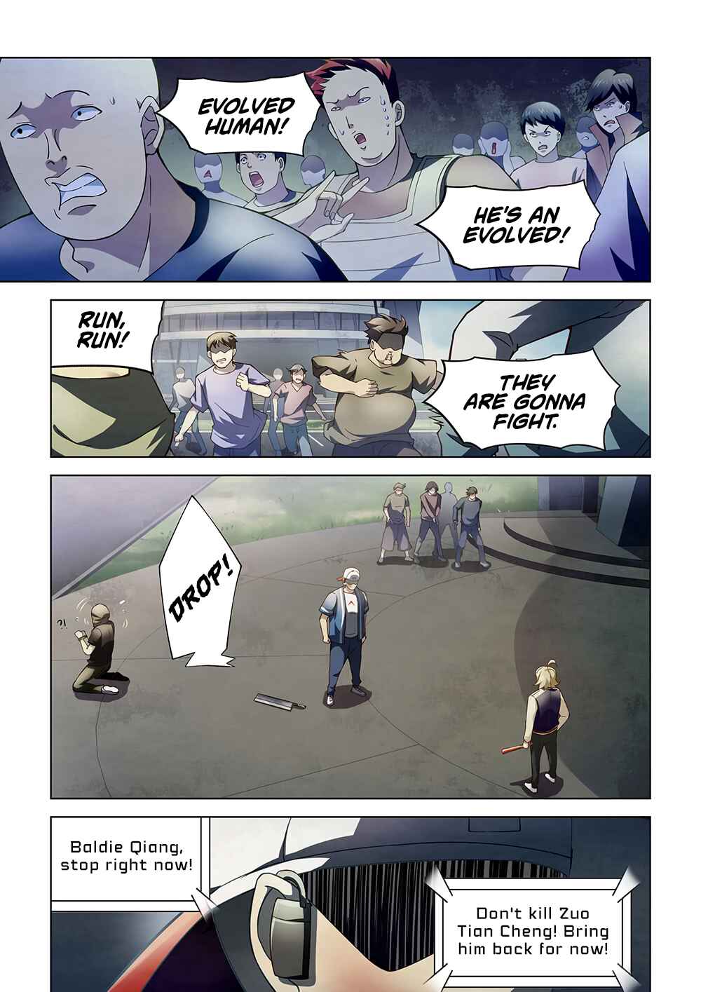 Chapter 119 - Page 5