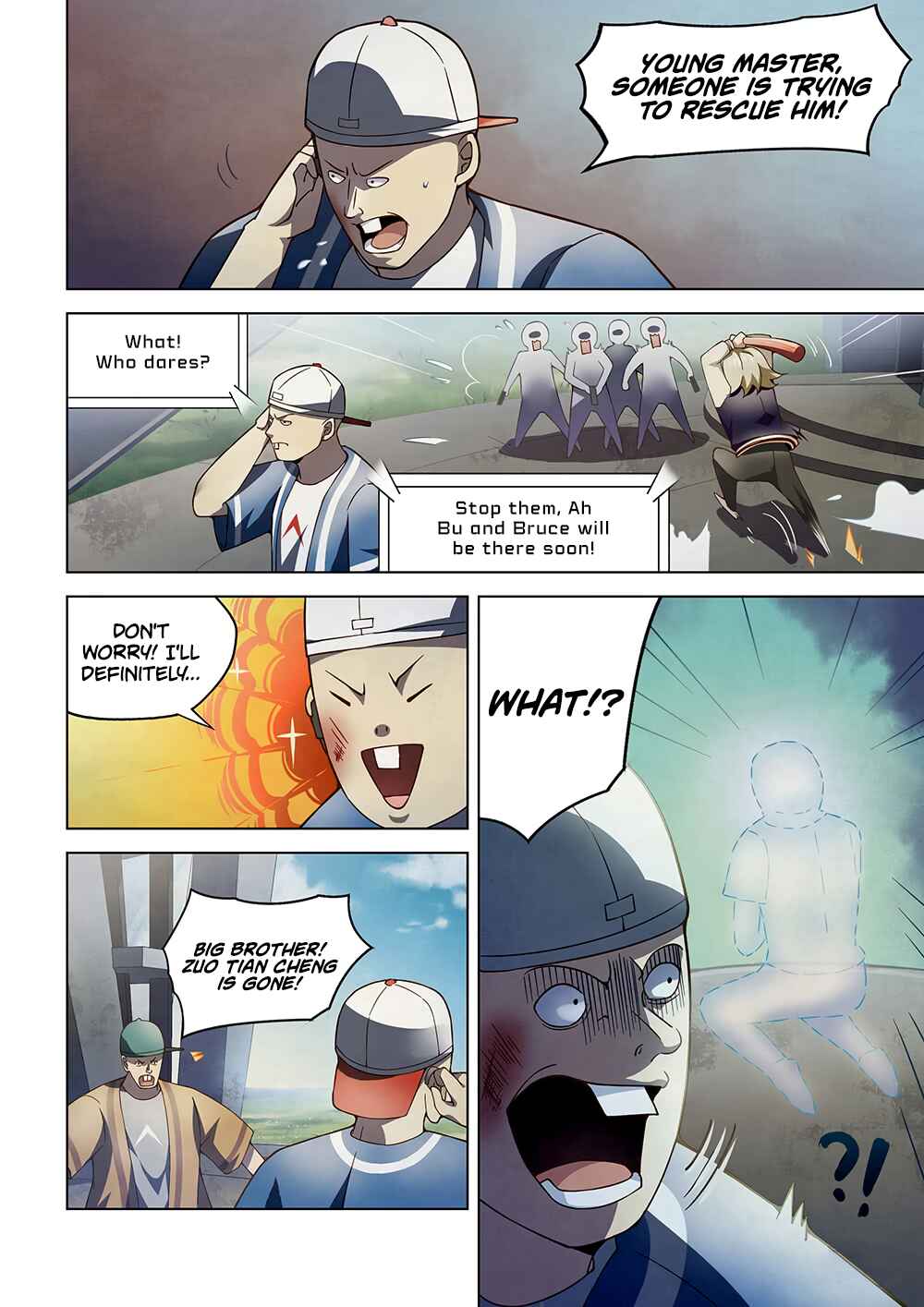 Chapter 119 - Page 6