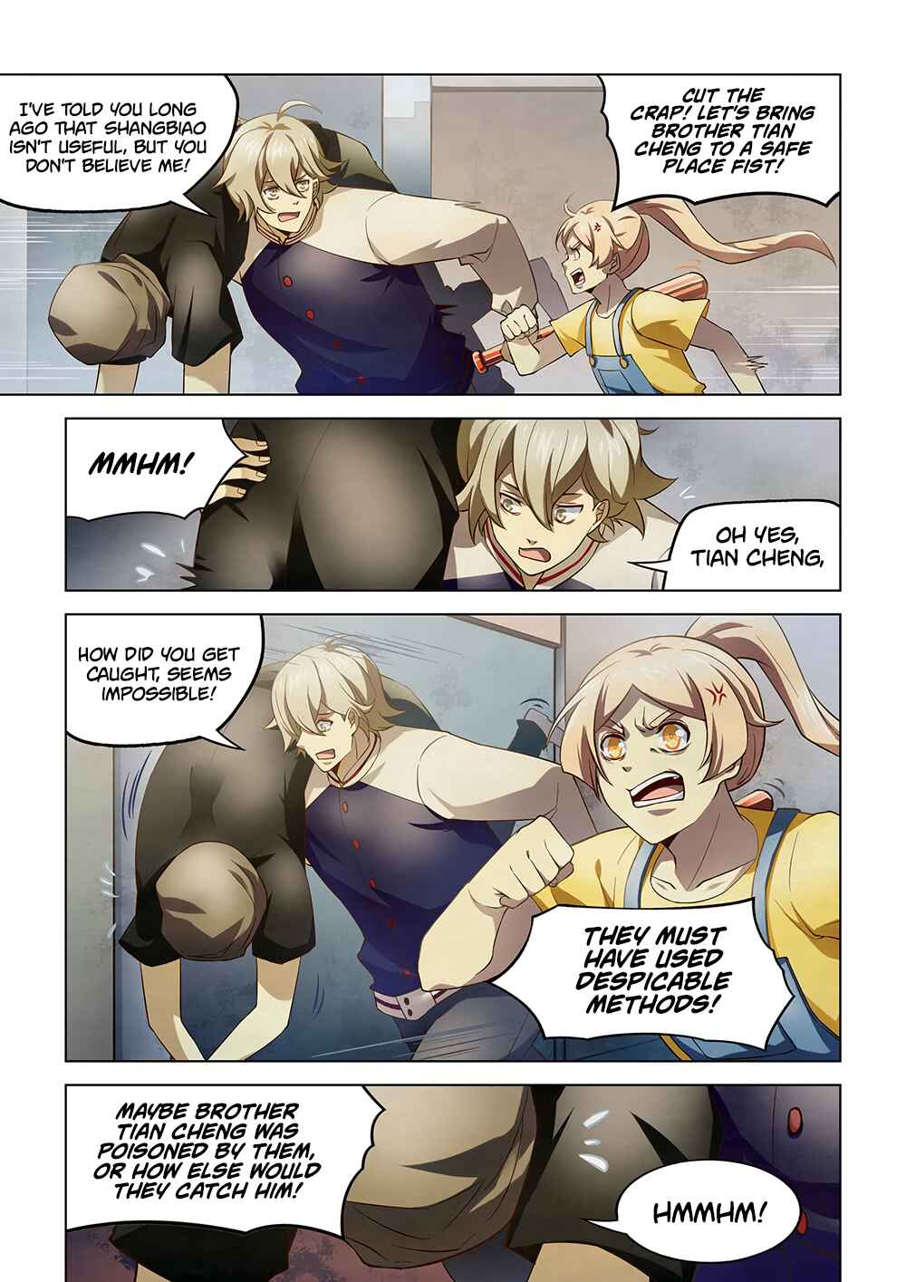 Chapter 119 - Page 9
