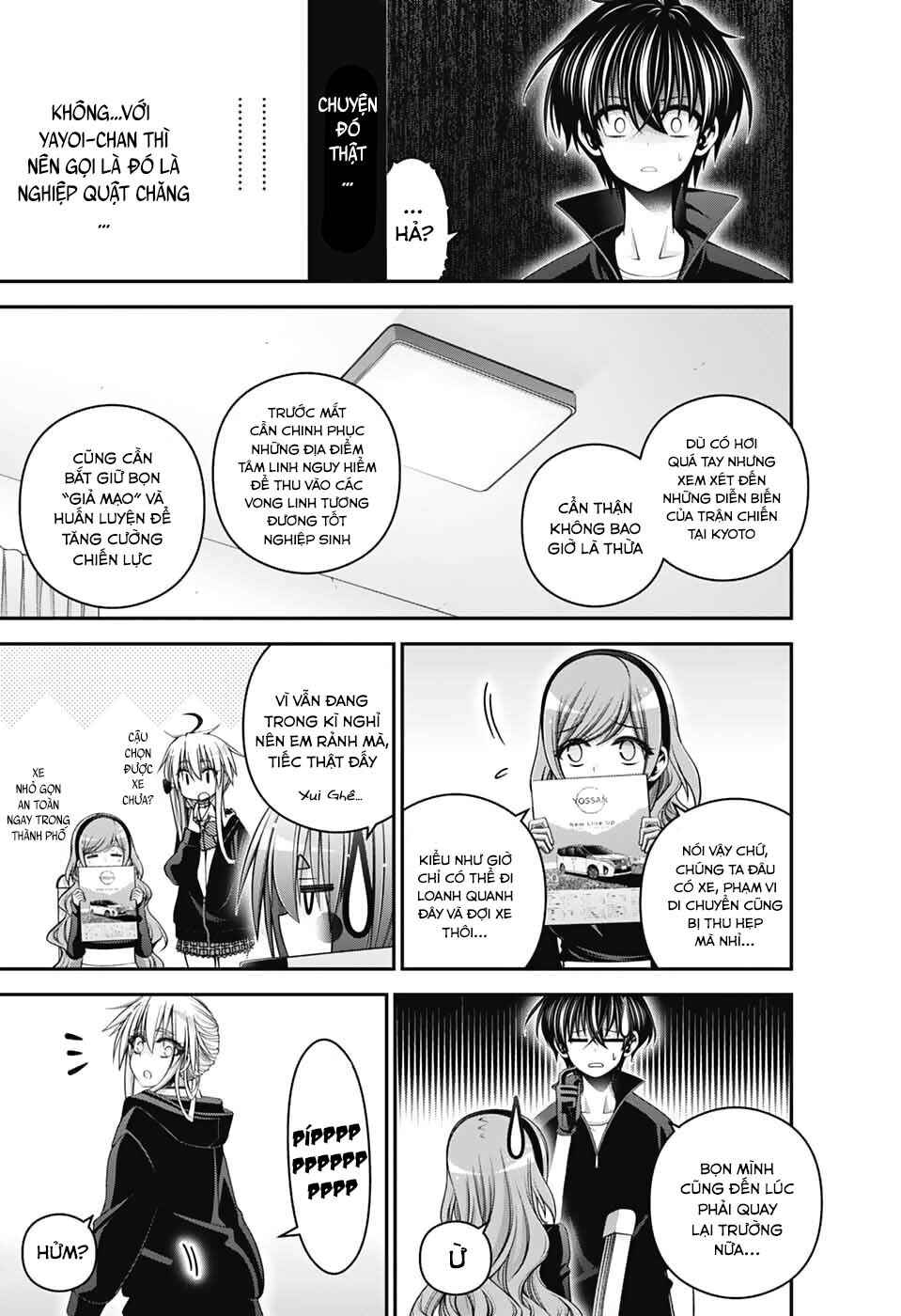Chapter 72 - Page 21