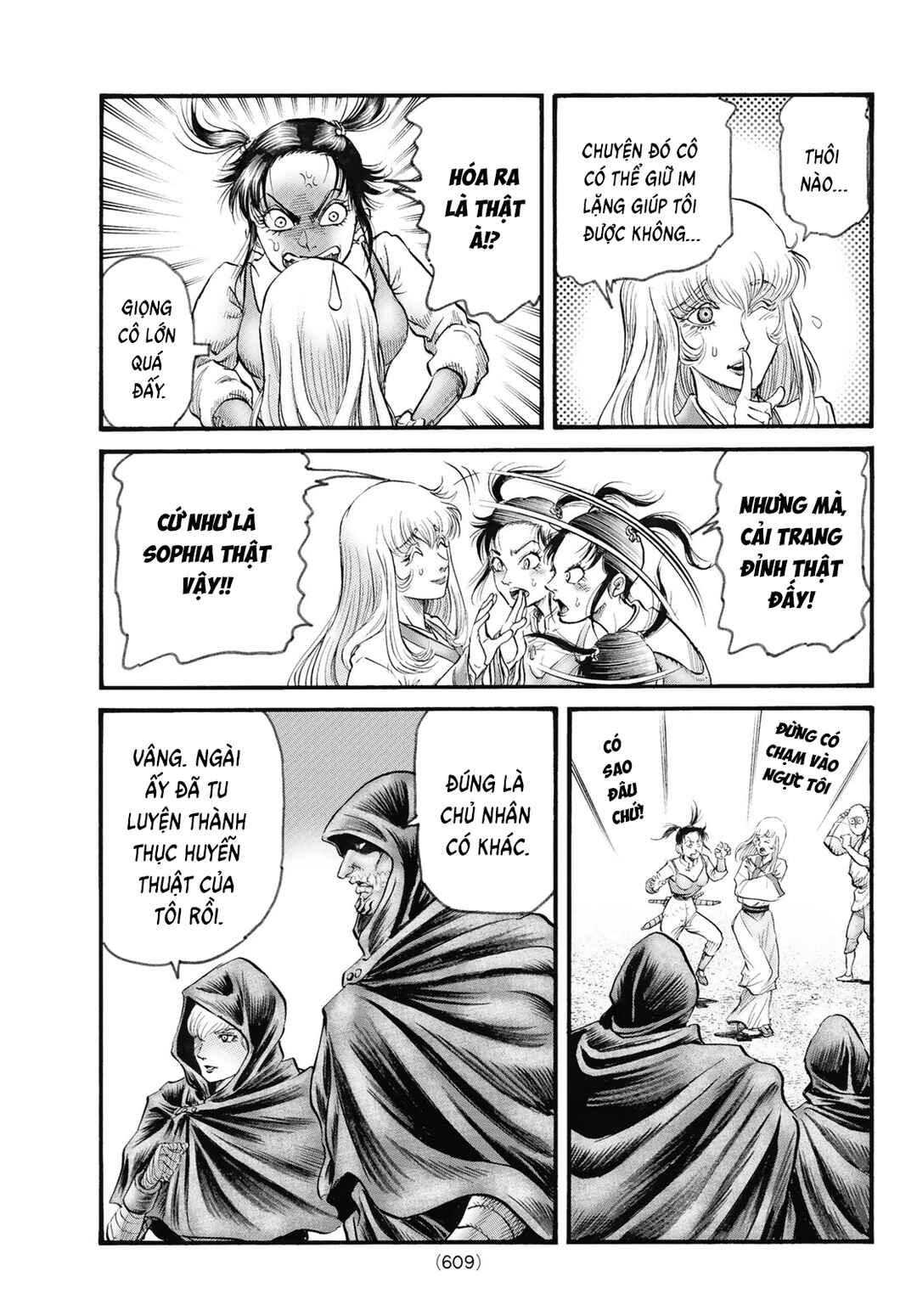 Chapter 345 - Page 7