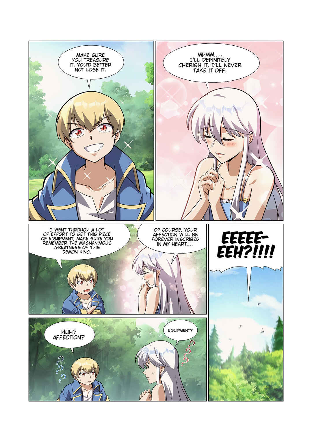 Chapter 303 - Page 5